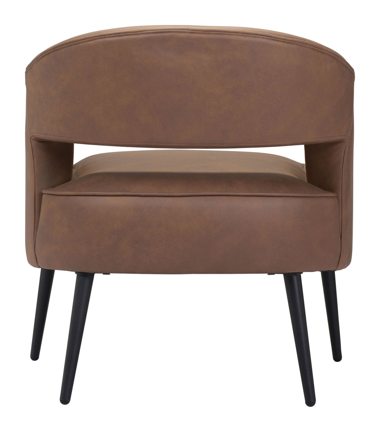Zuo Berkeley Accent Chair Vintage