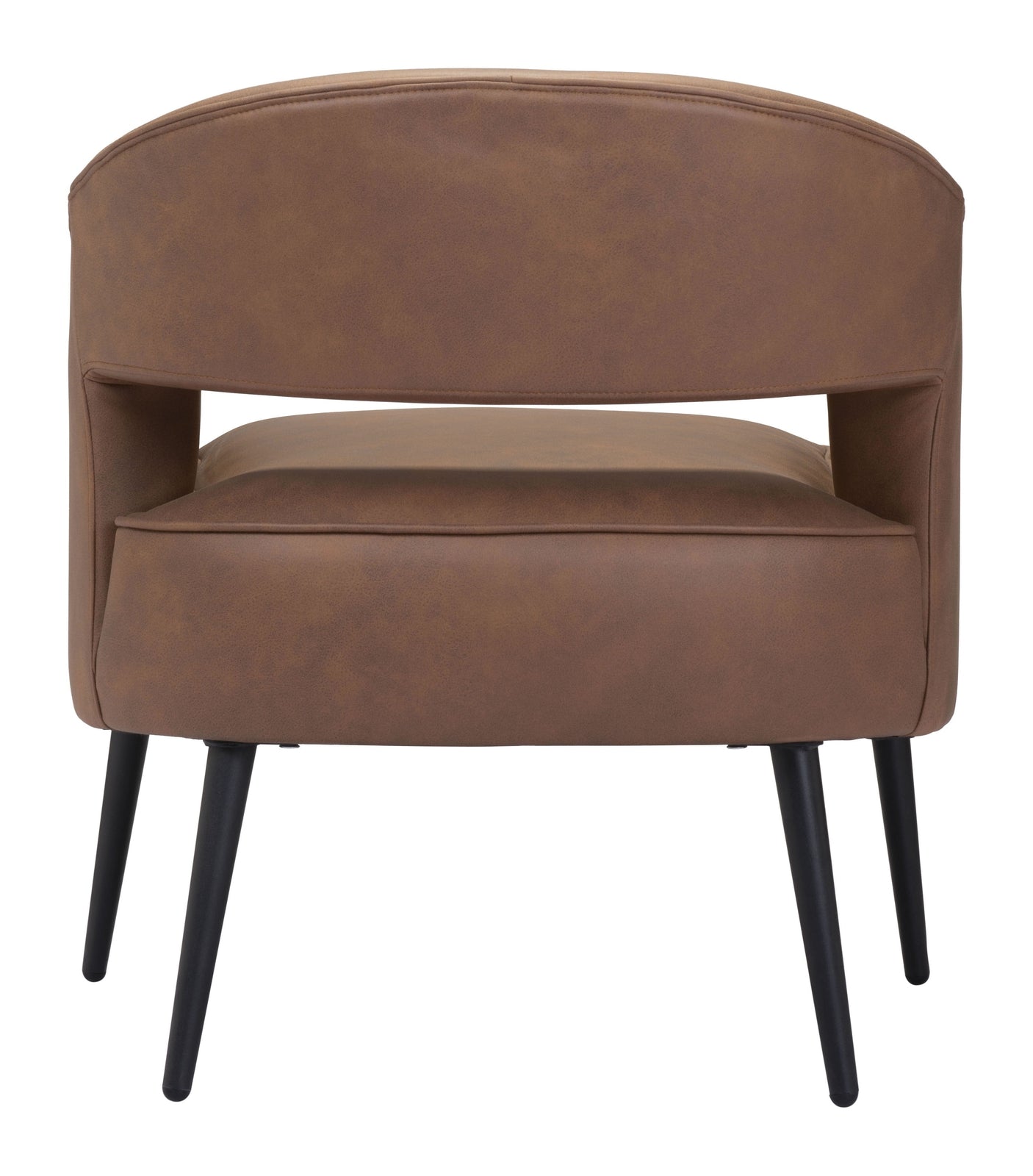 Zuo Berkeley Accent Chair Vintage