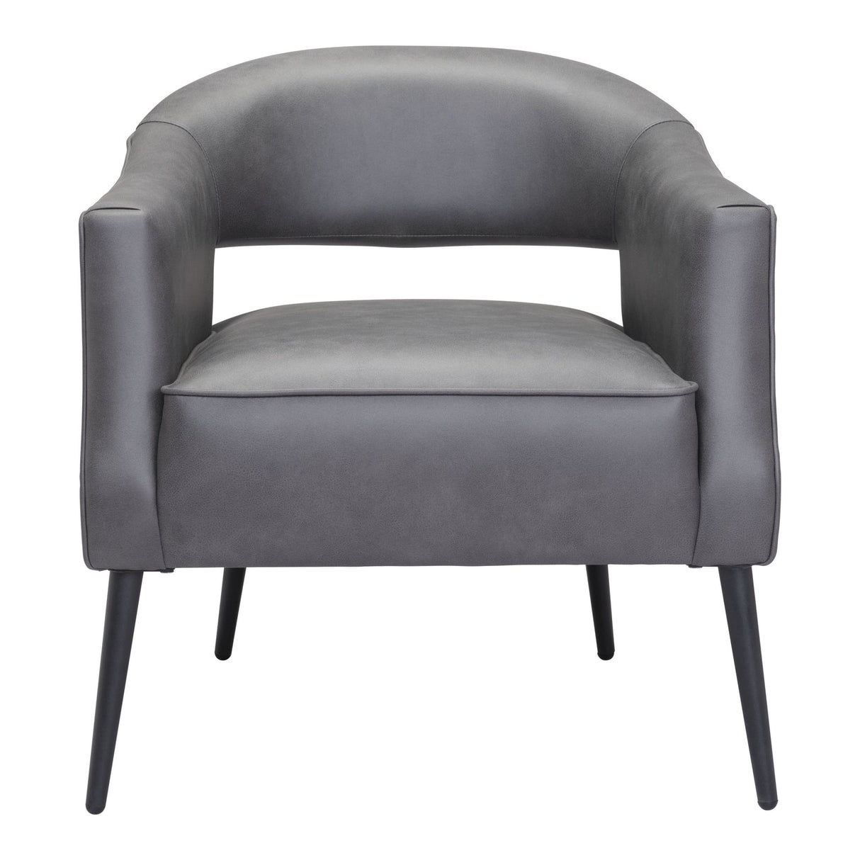 Zuo Berkeley Accent Chair Vintage