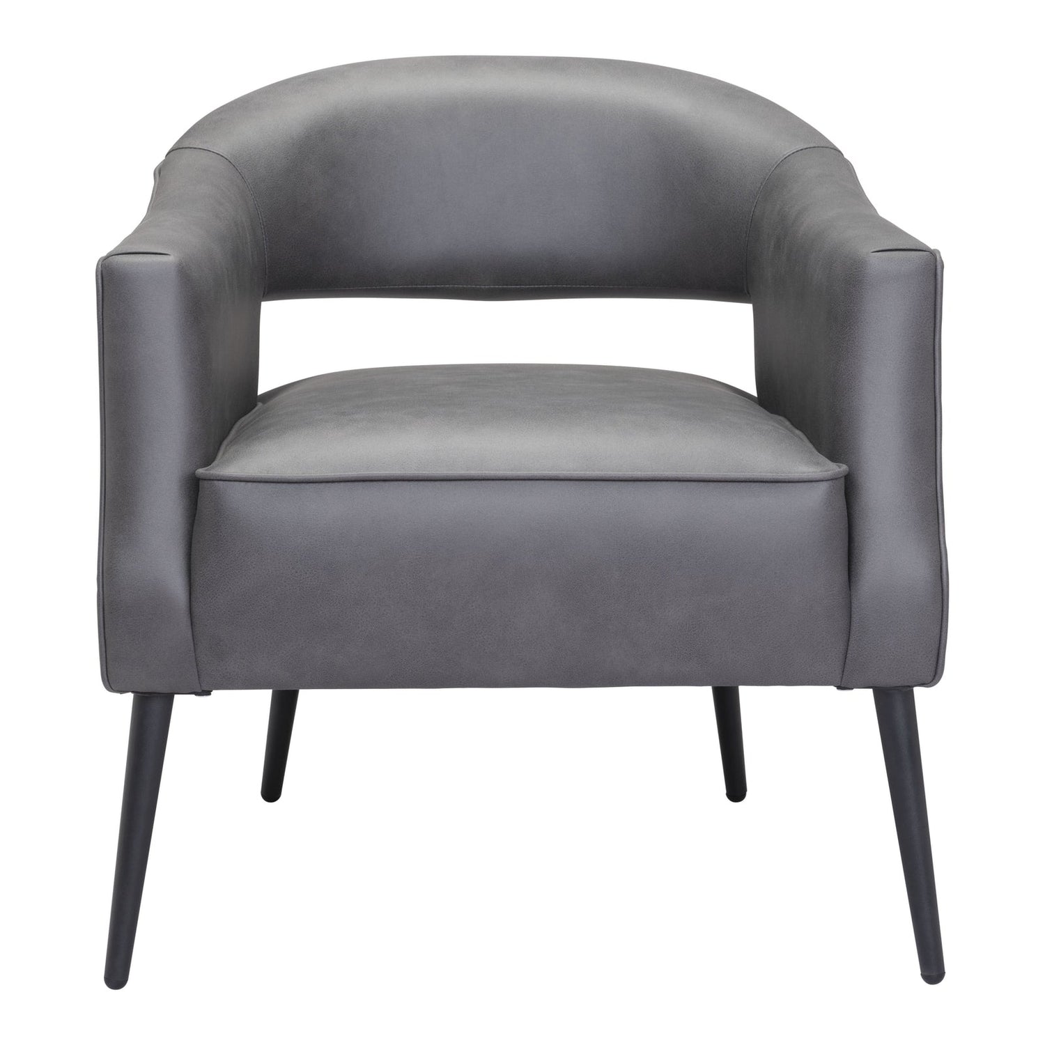 Zuo Berkeley Accent Chair Vintage