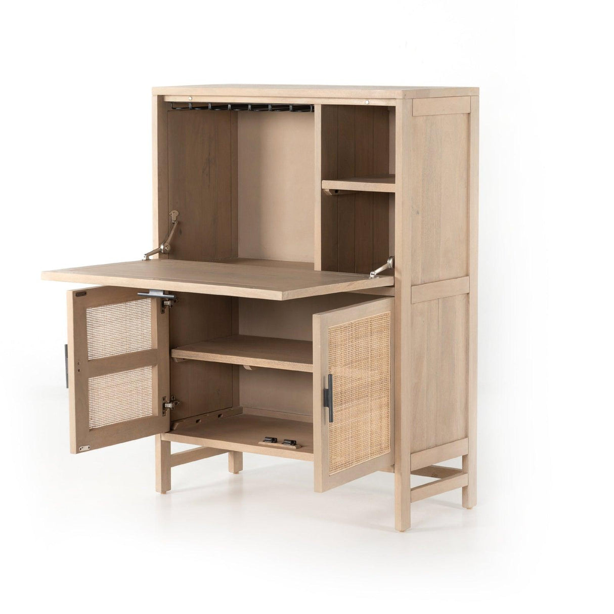 Four Hands Caprice Bar Cabinet