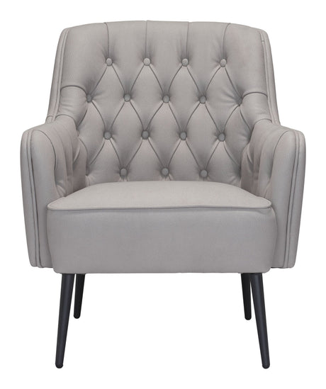 Zuo Tasmania Accent Chair Vintage