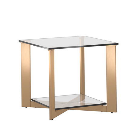 Xavier End Table - Home Elegance USA