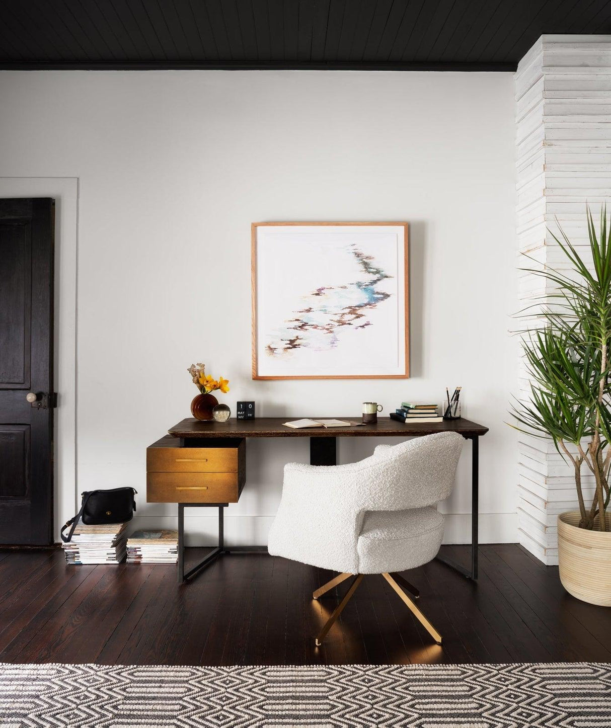 Four Hands Adara Desk Chair