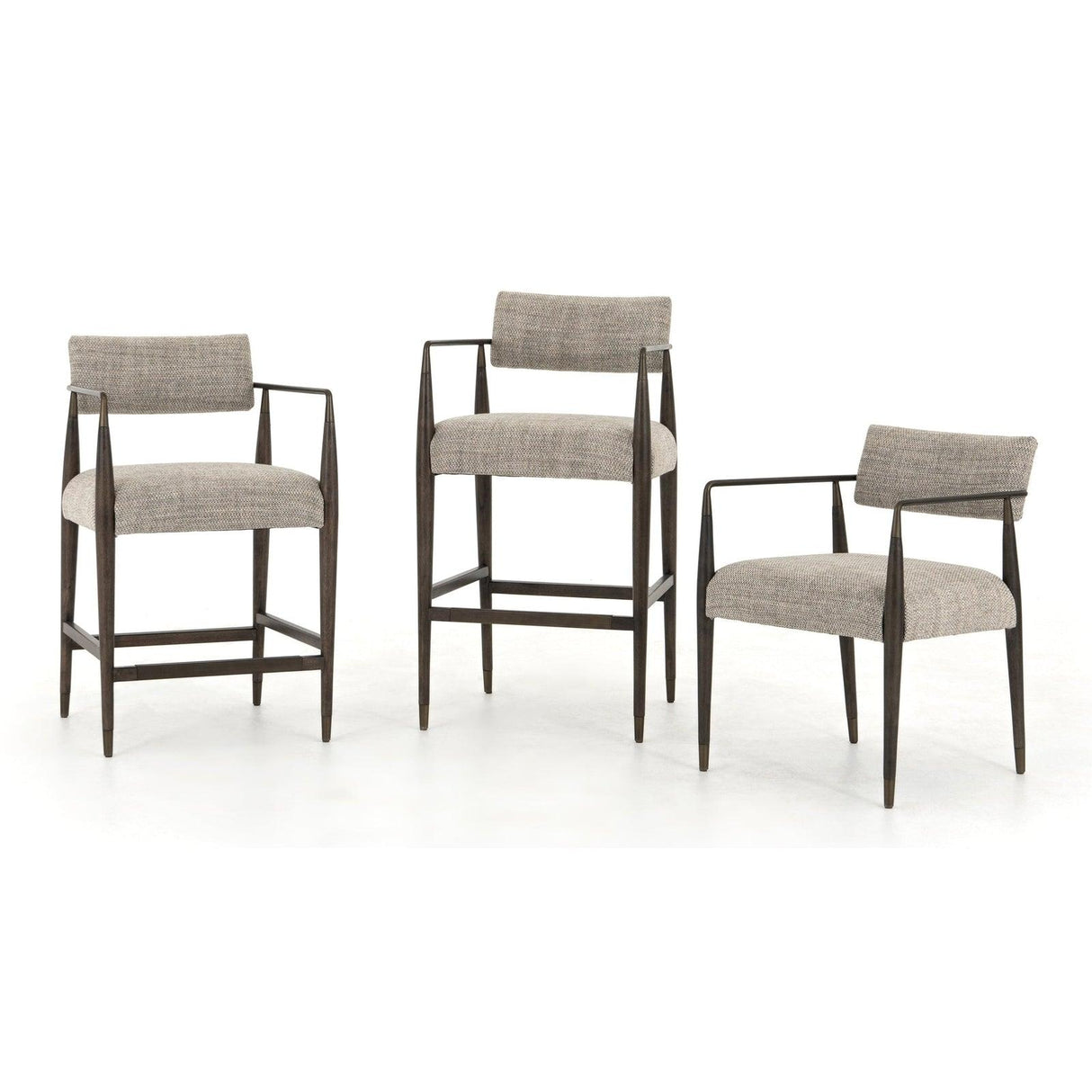 Four Hands Waldon Stool