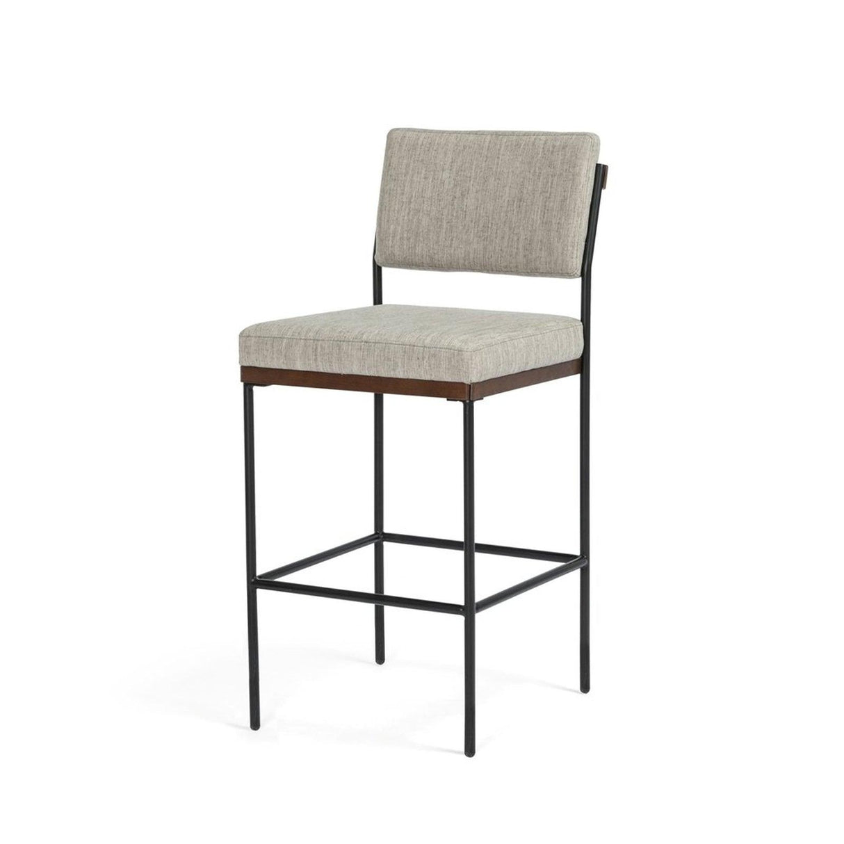 Four Hands Benton Bar Stool
