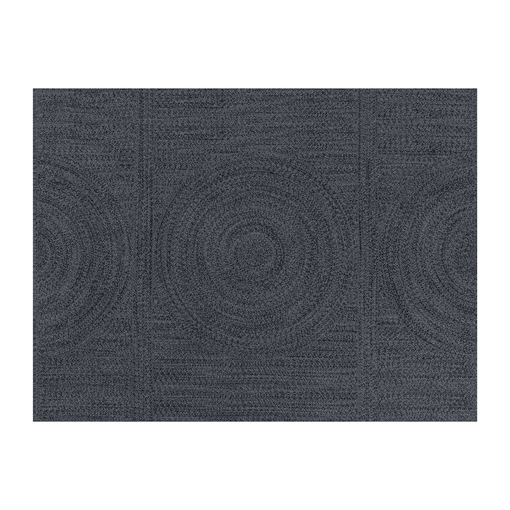 Gyre Hand - Woven Rug - Grey - Home Elegance USA