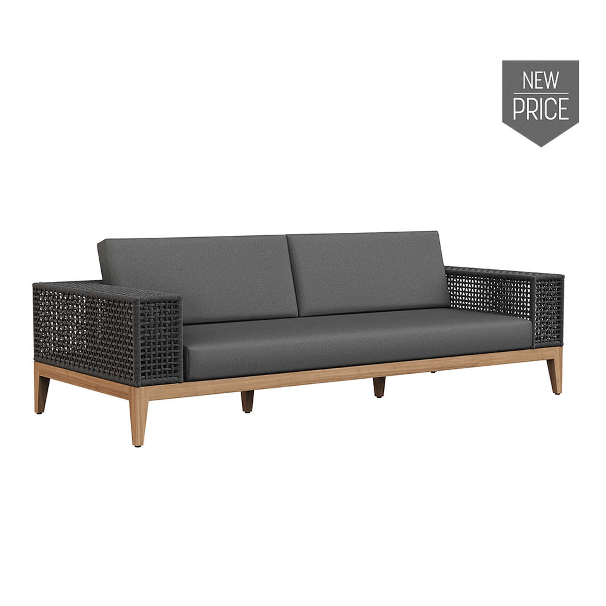 Salerno Sofa - Home Elegance USA