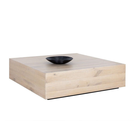Frezco Coffee Table - Square - Home Elegance USA