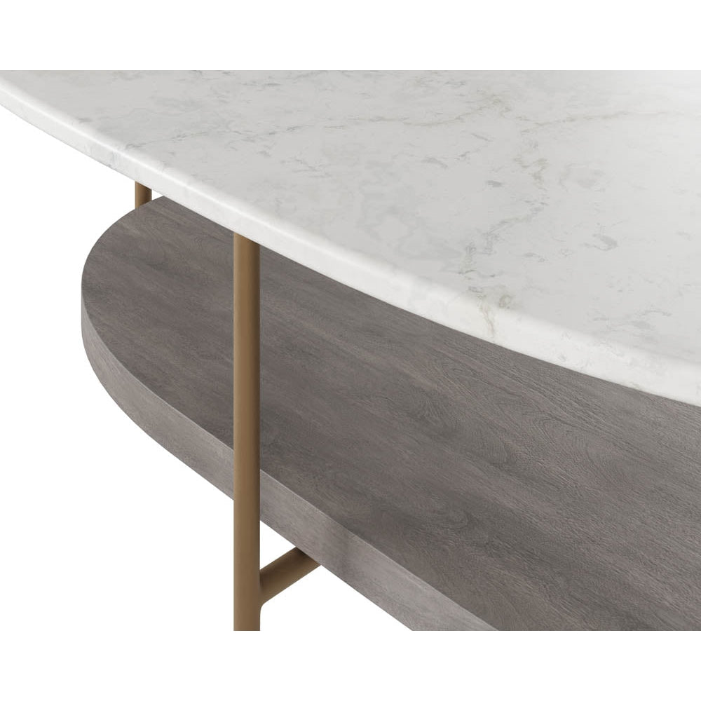 Deja Coffee Table | Sunpan | Home Elegance USA