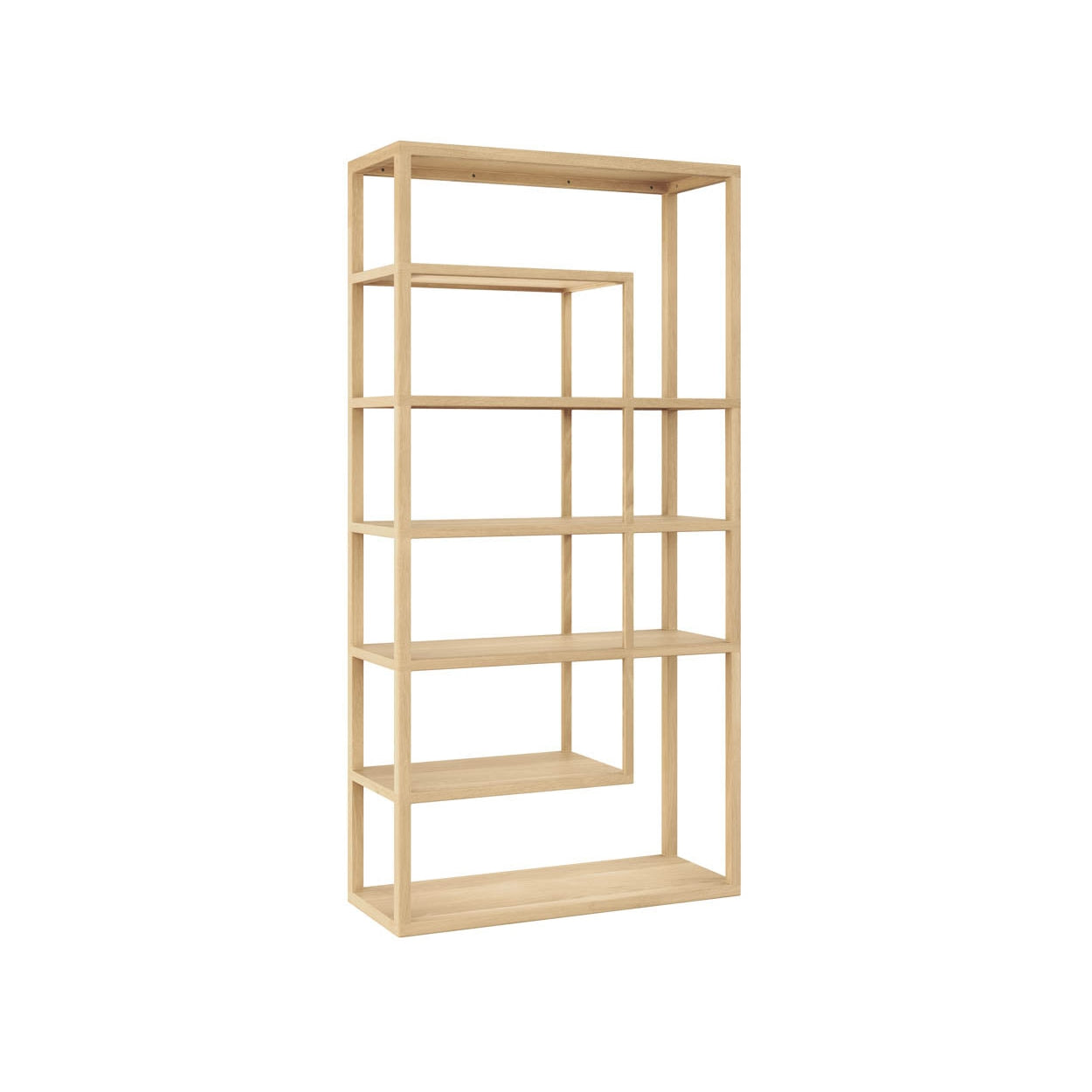 Kenzie Bookcase - Home Elegance USA