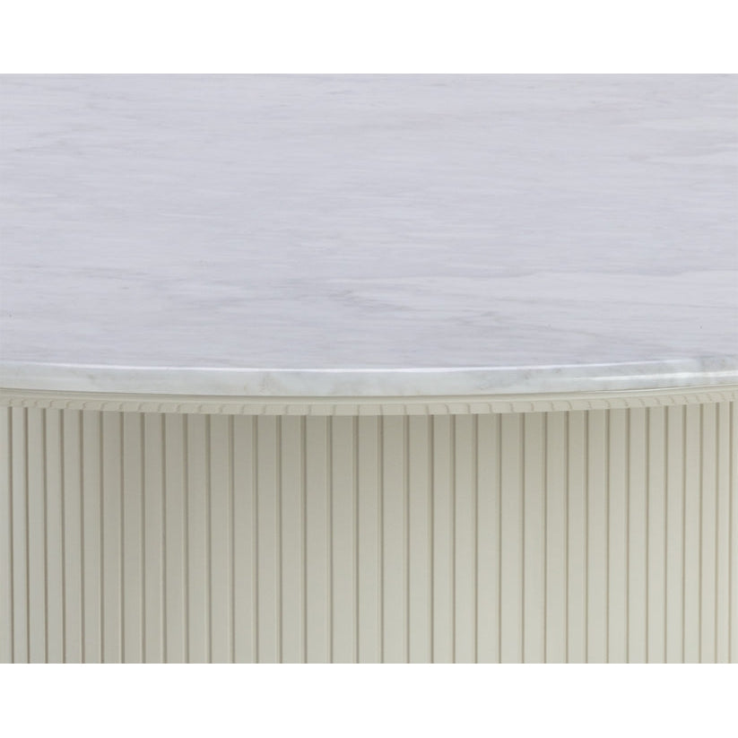 Paloma Dining Table - 54" - Round - Home Elegance USA