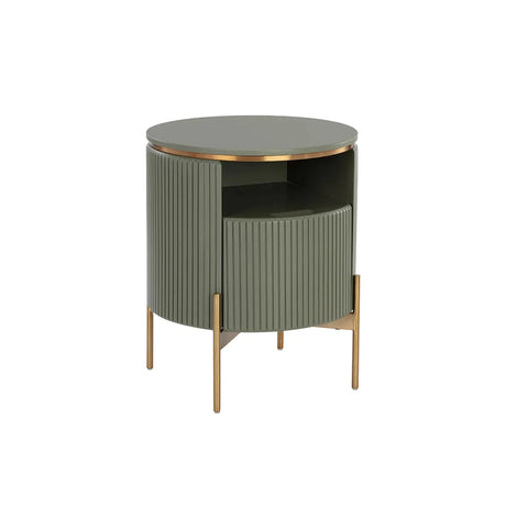 Paloma End Table - Home Elegance USA