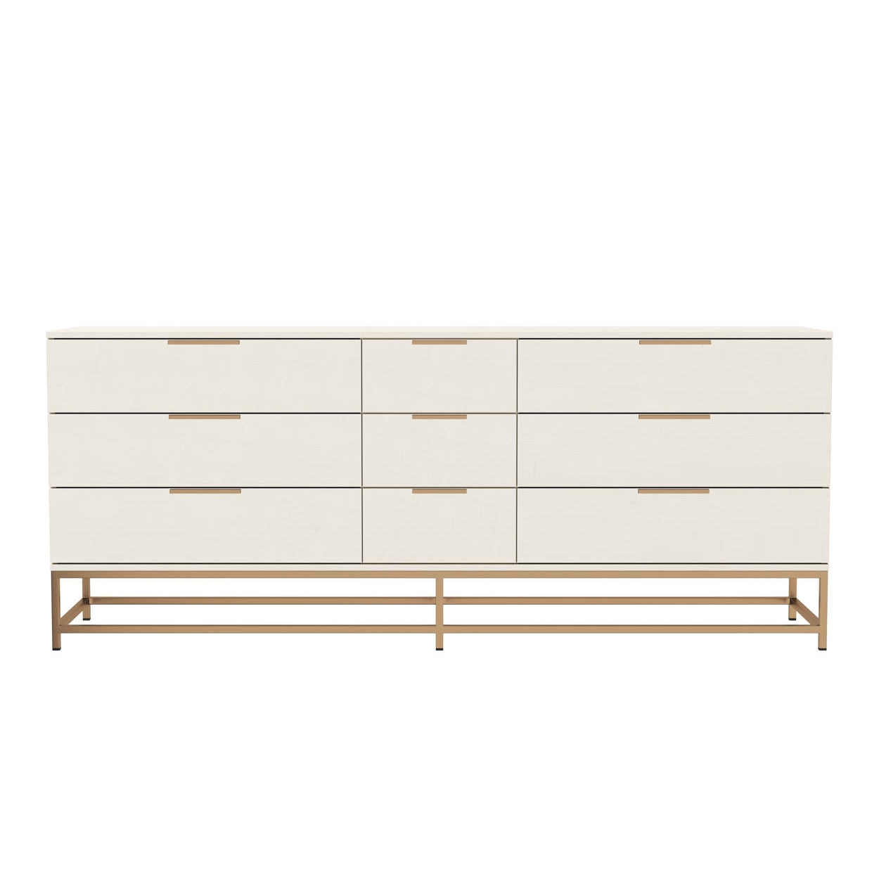 Rebel Dresser - 84" - Home Elegance USA