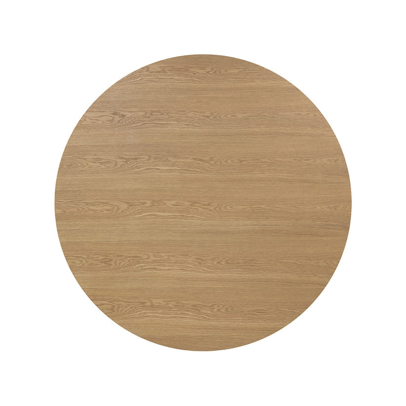 Kalla Dining Table - 68" - Round - Home Elegance USA