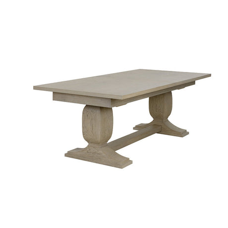 Rhaenyra Extension Dining Table - 86" to 120" - Home Elegance USA