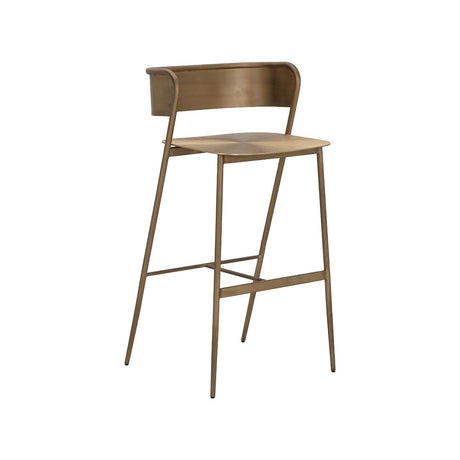 Keanu Stool - Home Elegance USA