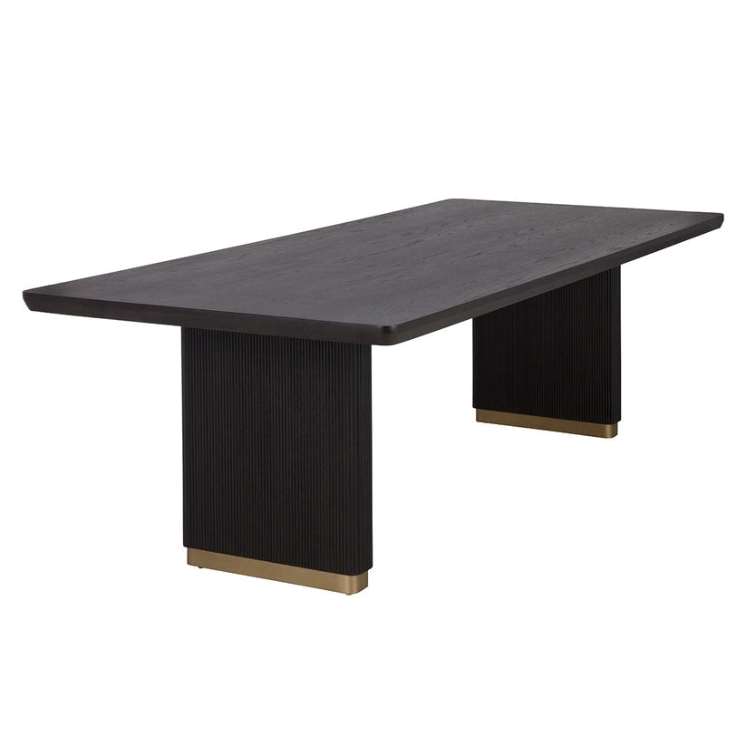Kalla Dining Table - 96" - Home Elegance USA