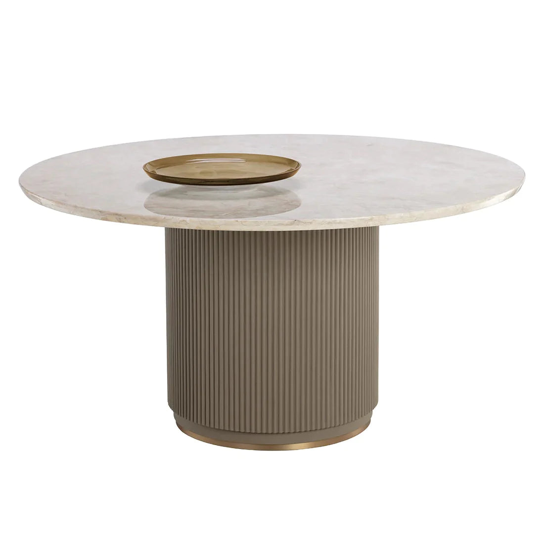 Cataldi Dining Table - 59" - Home Elegance USA