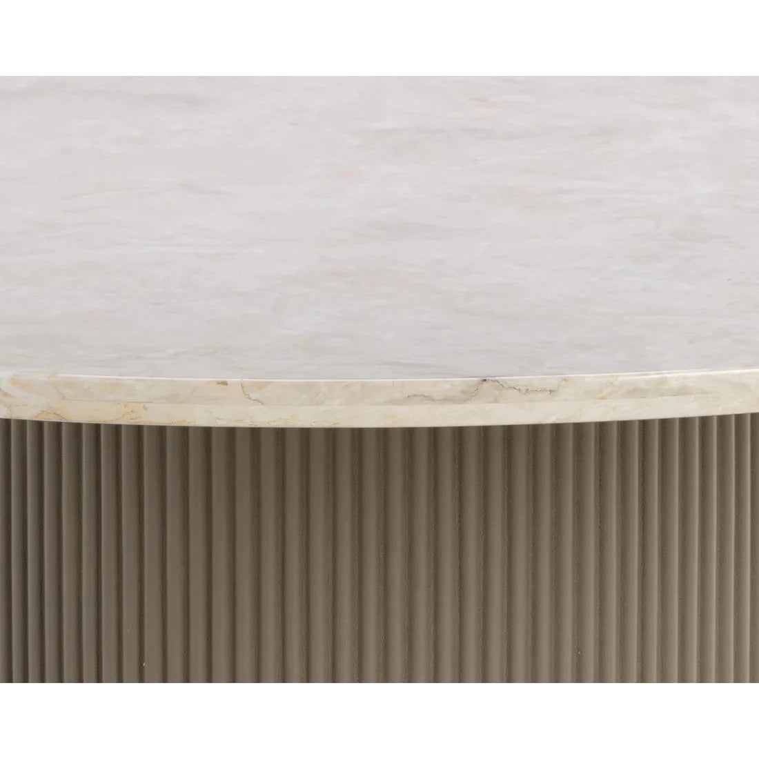 Cataldi Dining Table - 59" - Home Elegance USA