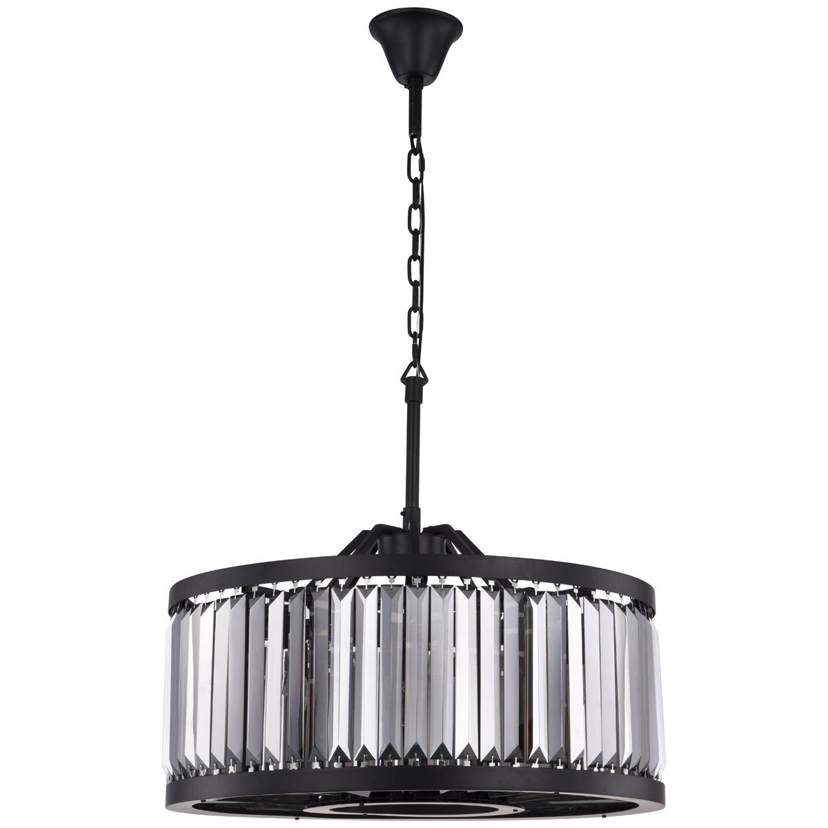 Elegant Lighting Chelsea 8-Light Chandelier - Home Elegance USA