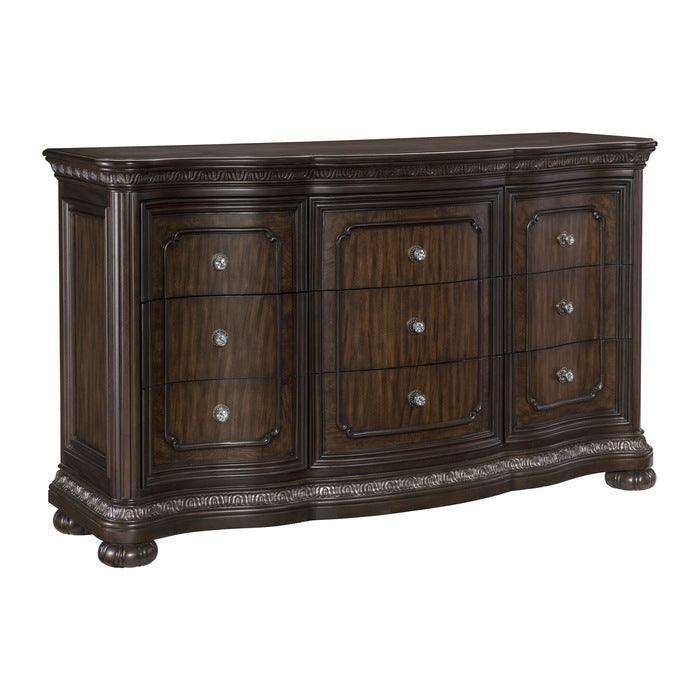 Beddington Dresser 1407 - 5 | Homelegance | Home Elegance USA