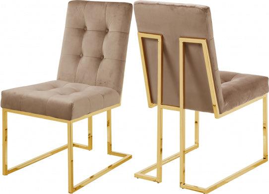 Meridian Furniture - Pierre 5 Piece Dining Room Set - 714-5Set