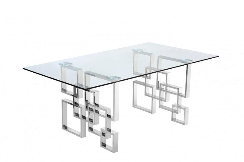 Alexis 5 Piece Dining Room Set - 731 - 5Set | Meridian | Home Elegance USA