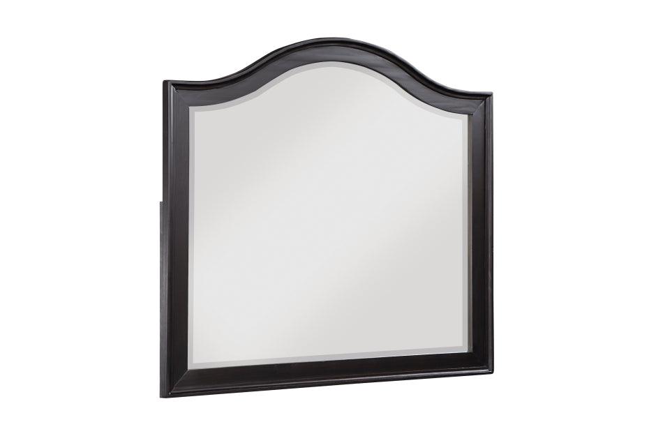 Homelegance - Herman 6 Piece Eastern King Bedroom Set In Charcoal Brown - 1420-1Ek*6