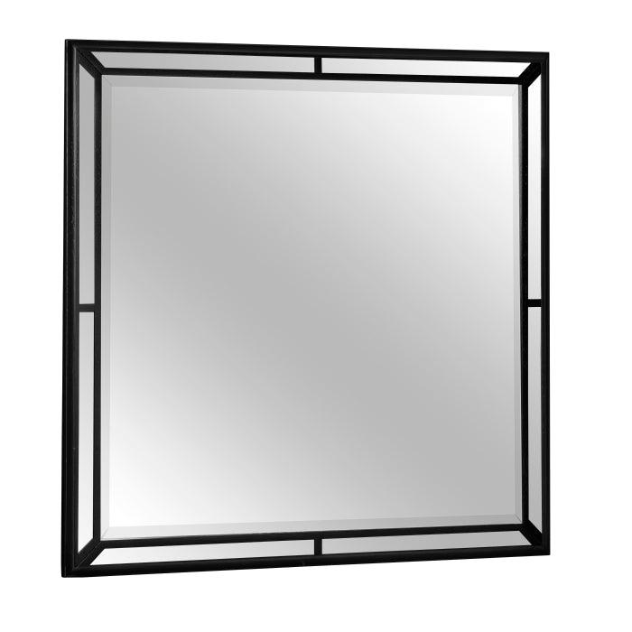 Aveline 6 Piece Queen Bedroom Set In Black 1428Bk - 1*6 | Homelegance | Home Elegance USA