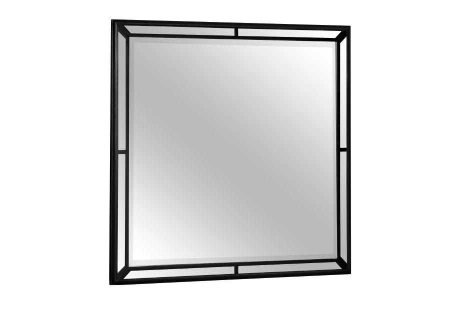 Aveline 6 Piece Eastern King Bedroom Set In Black 1428Bkk - 1Ek*6 | Homelegance | Home Elegance USA