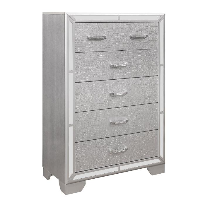 Aveline Chest In Silver 1428Sv - 9 | Homelegance | Home Elegance USA