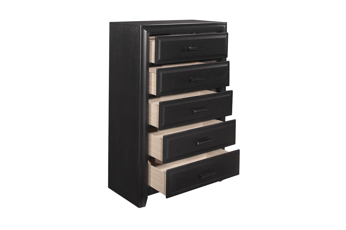 Homelegance - Cordelia Chest In Espresso - 1517-9