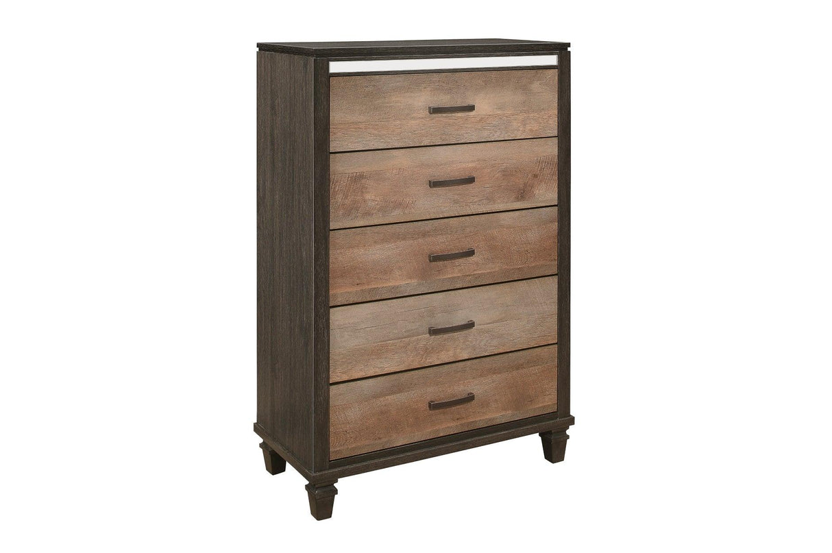 Danridge Chest In Brown 1518 - 9 | Homelegance | Home Elegance USA