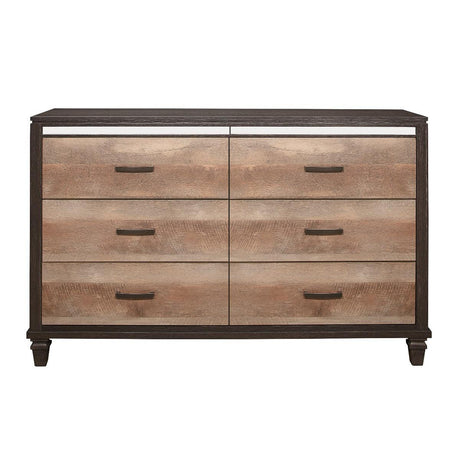 Danridge Dresser In Brown 1518 - 5 | Homelegance | Home Elegance USA