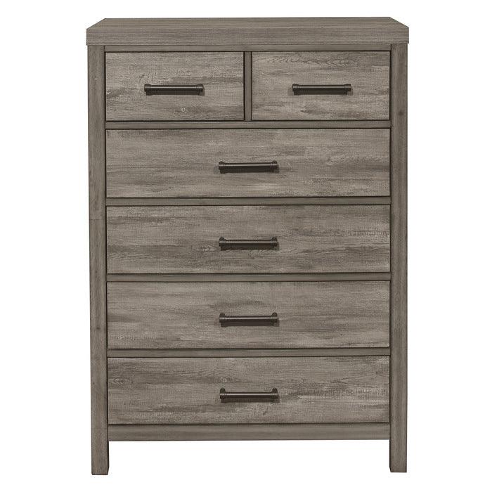 Bainbridge Chest In Weathered Gray 1526 - 9 | Homelegance | Home Elegance USA