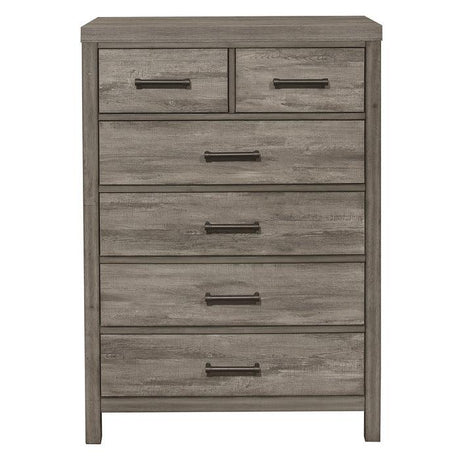 Bainbridge Chest In Weathered Gray 1526 - 9 | Homelegance | Home Elegance USA