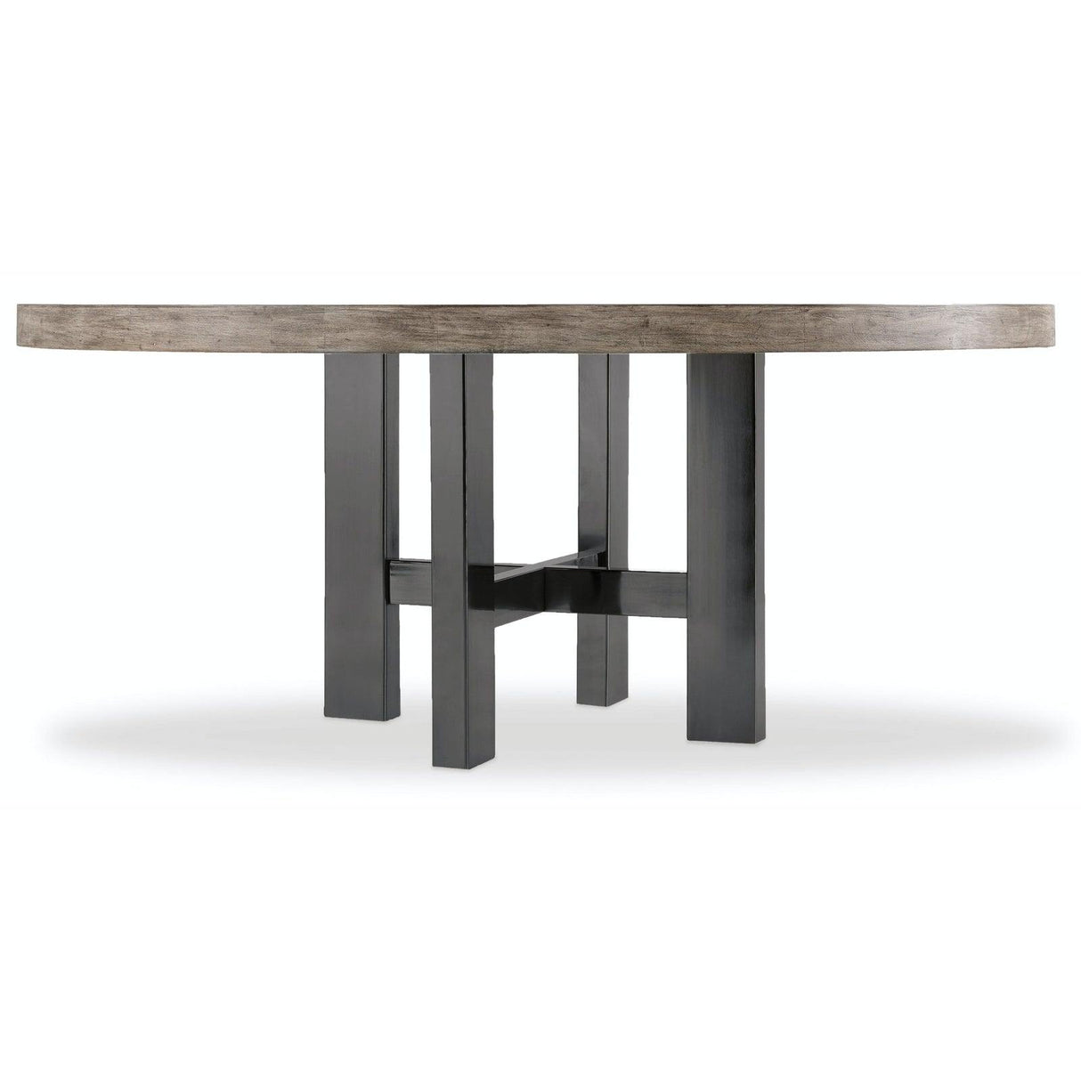 Curata Round Dining Table | Hooker | Home Elegance USA