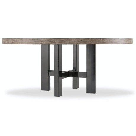 Curata Round Dining Table | Hooker | Home Elegance USA