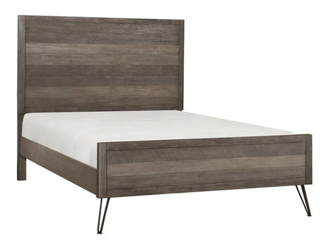 Homelegance - The Urbanite Queen Bed - 1604-1