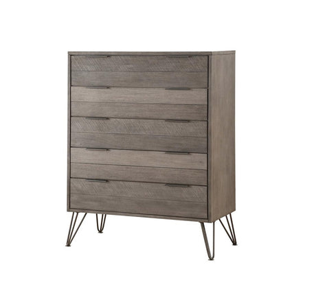 Homelegance - The Urbanite Drawer Chest - 1604-9