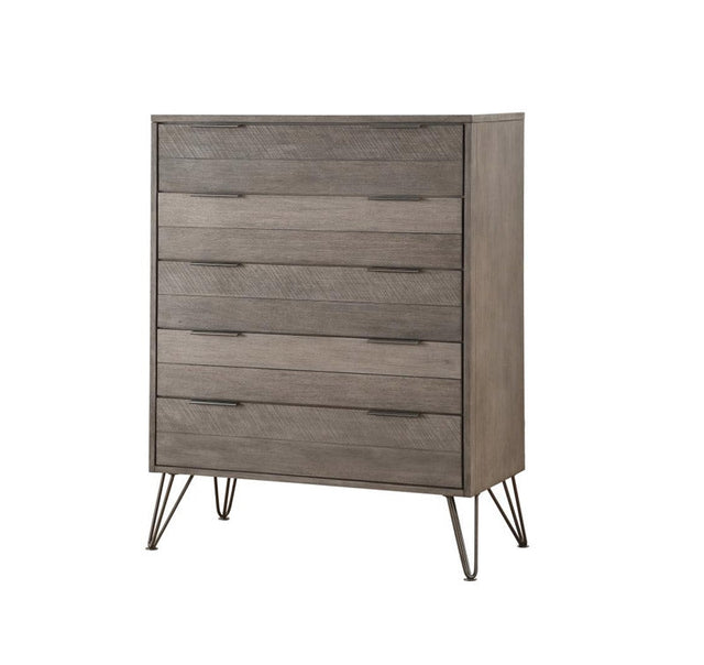 Homelegance - The Urbanite Drawer Chest - 1604-9
