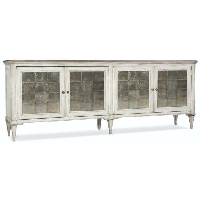 Arabella Four - Door Credenza | Hooker | Home Elegance USA