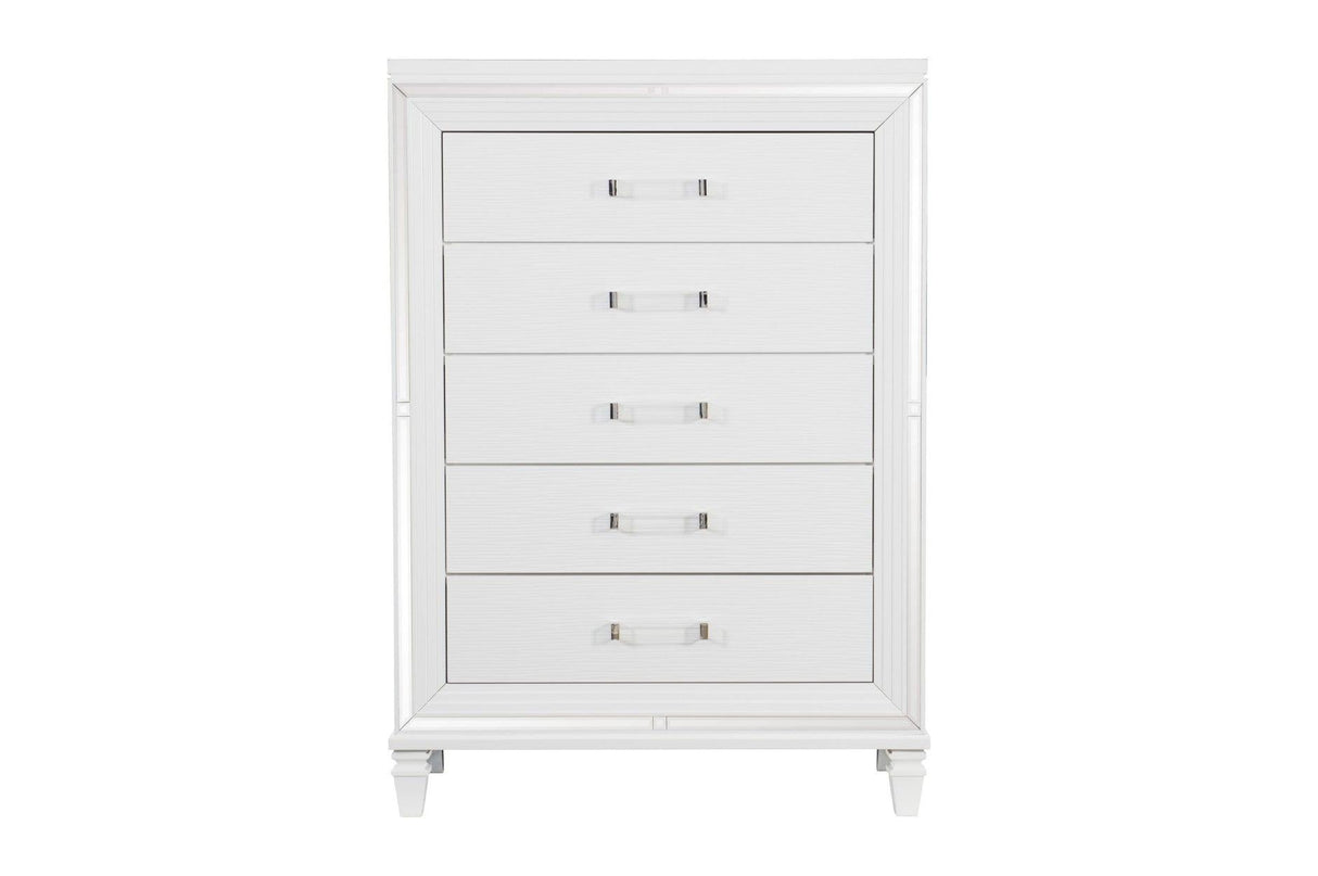 Homelegance - Tamsin Chest In White - 1616W-9