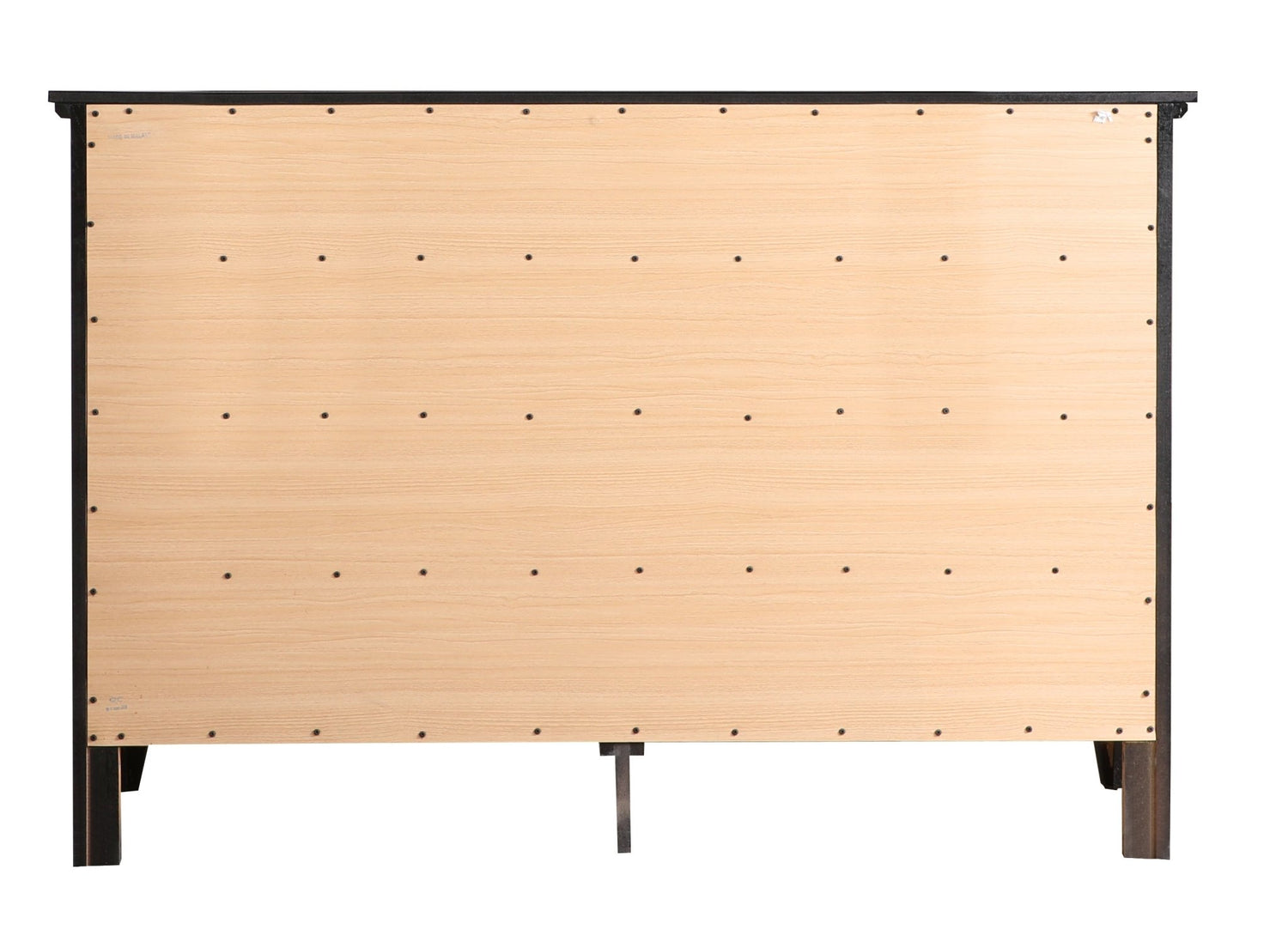 Glory Furniture Hammond G5450-D Dresser , Black - Home Elegance USA