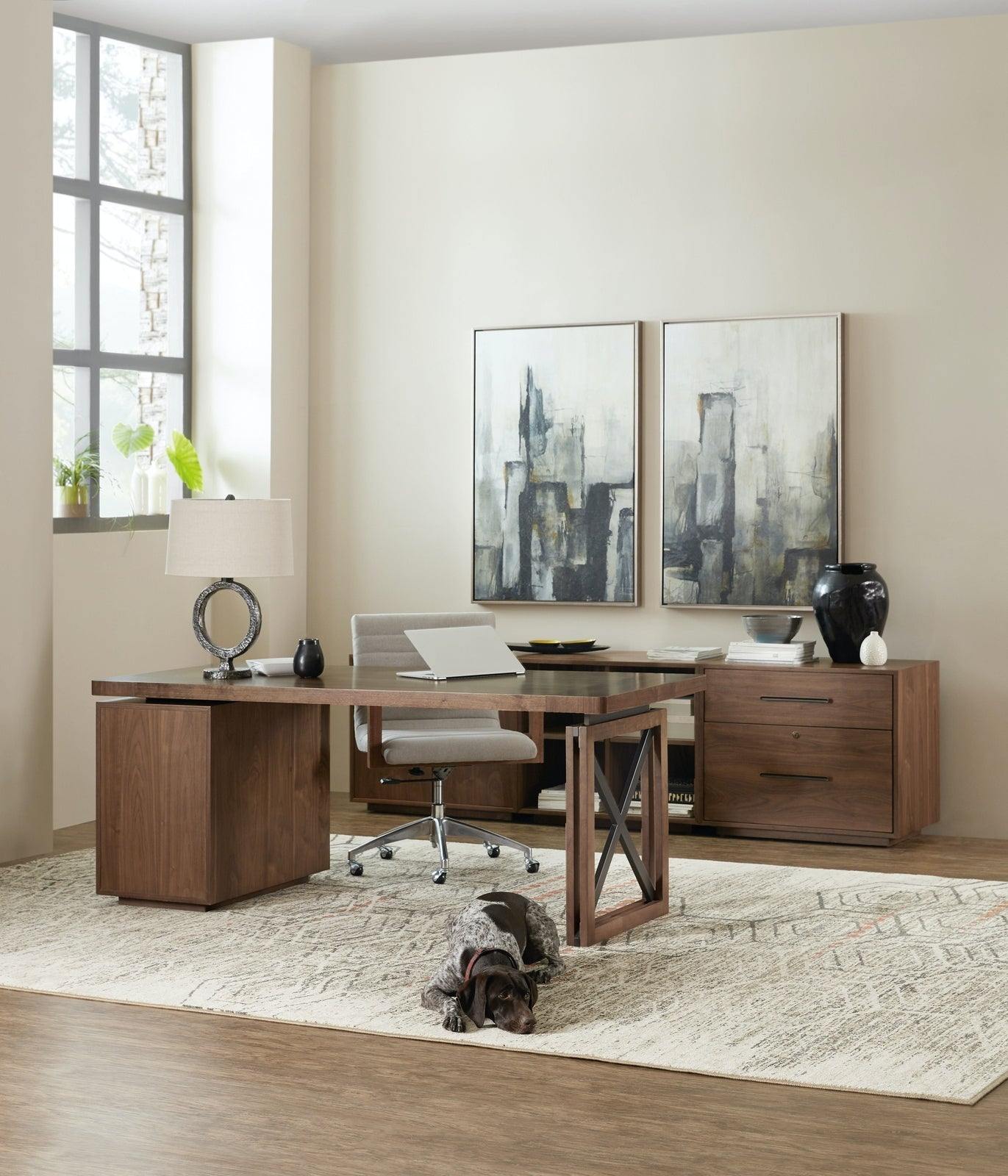1650 - 10 Elon Lateral File | Hooker | Home Elegance USA