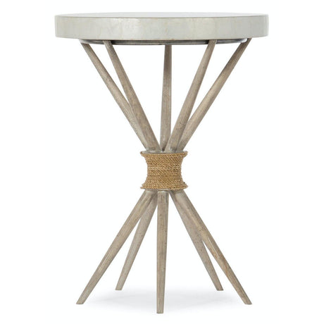 Amani Accent Table | Hooker | Home Elegance USA