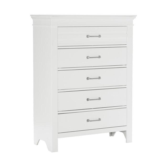 Blaire Farm Chest In White 1675W - 9 | Homelegance | Home Elegance USA