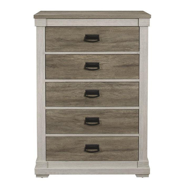 Arcadia Chest In Weathered Gray 1677 - 9 | Homelegance | Home Elegance USA