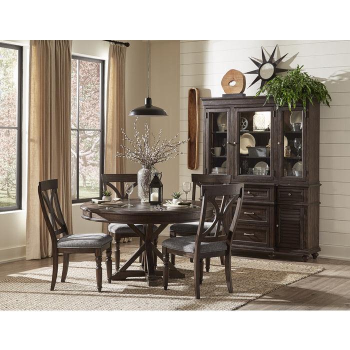 Cardano 54" Round Dining Table 1689 - 54 | Homelegance | Home Elegance USA